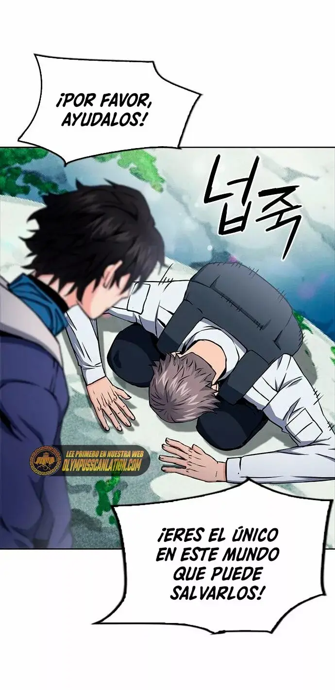 The Druid of Seoul Station capítulo 81, página 53