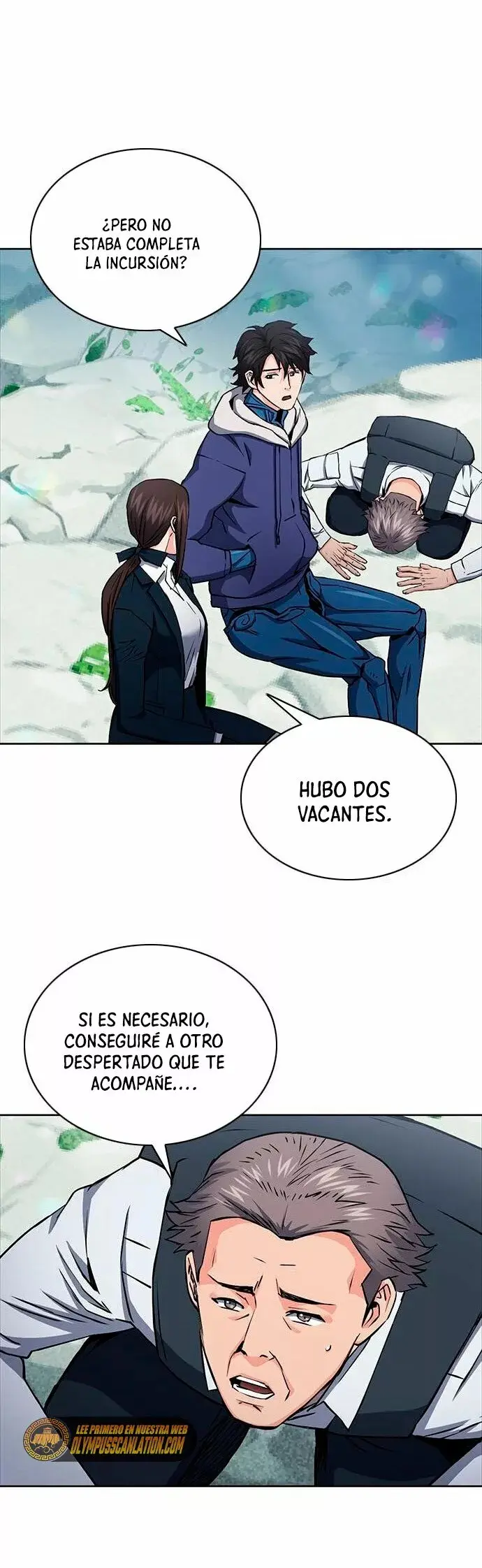 The Druid of Seoul Station capítulo 81, página 54