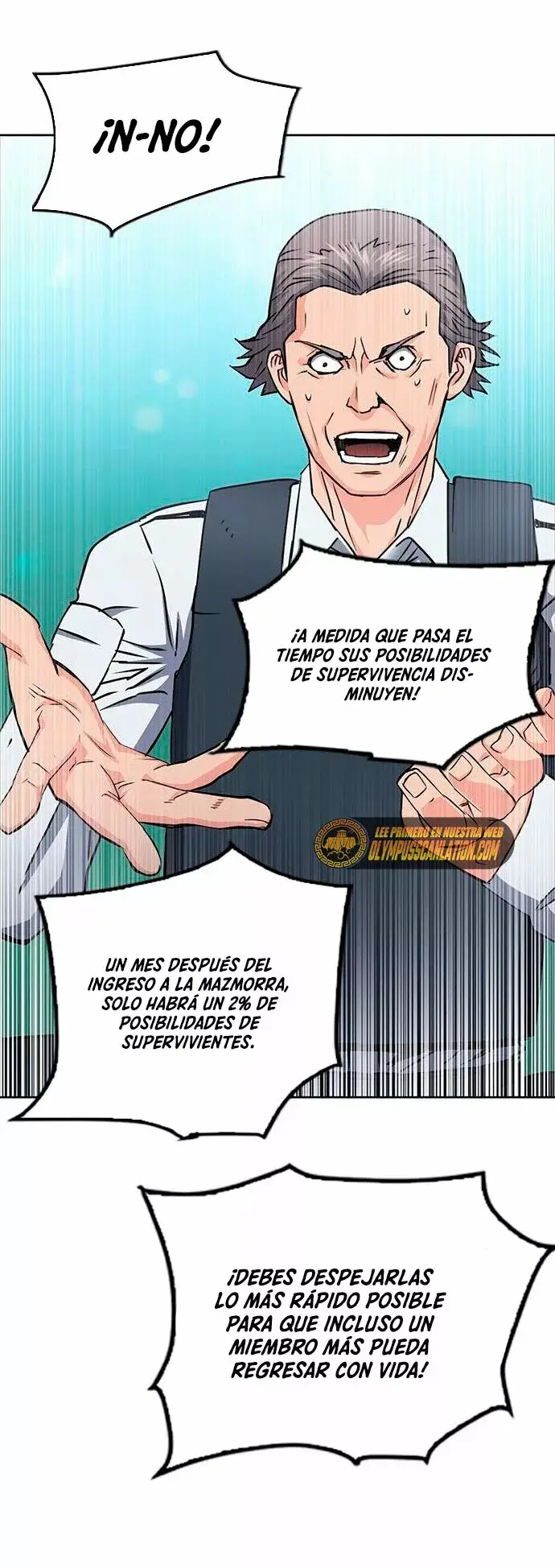 The Druid of Seoul Station capítulo 81, página 56