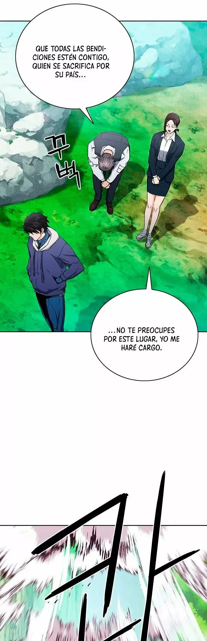 The Druid of Seoul Station capítulo 81, página 61