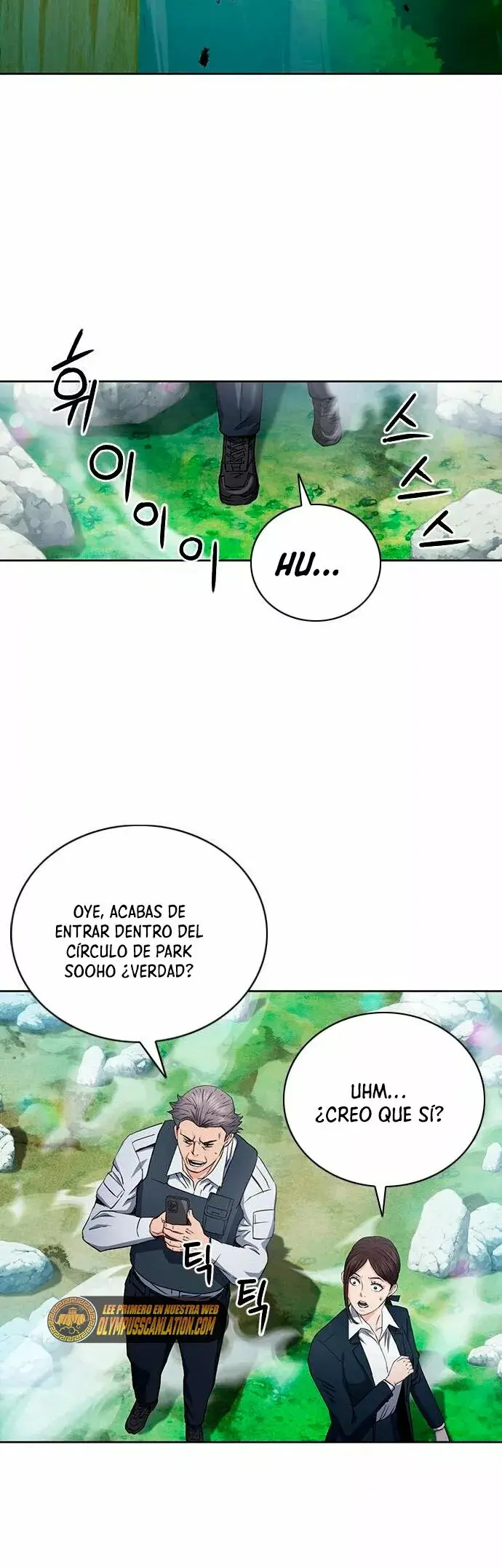 The Druid of Seoul Station capítulo 81, página 63