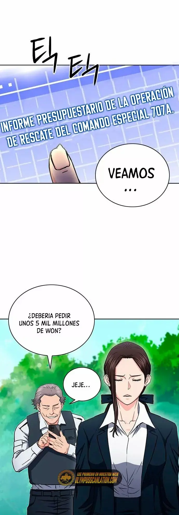 The Druid of Seoul Station capítulo 81, página 64