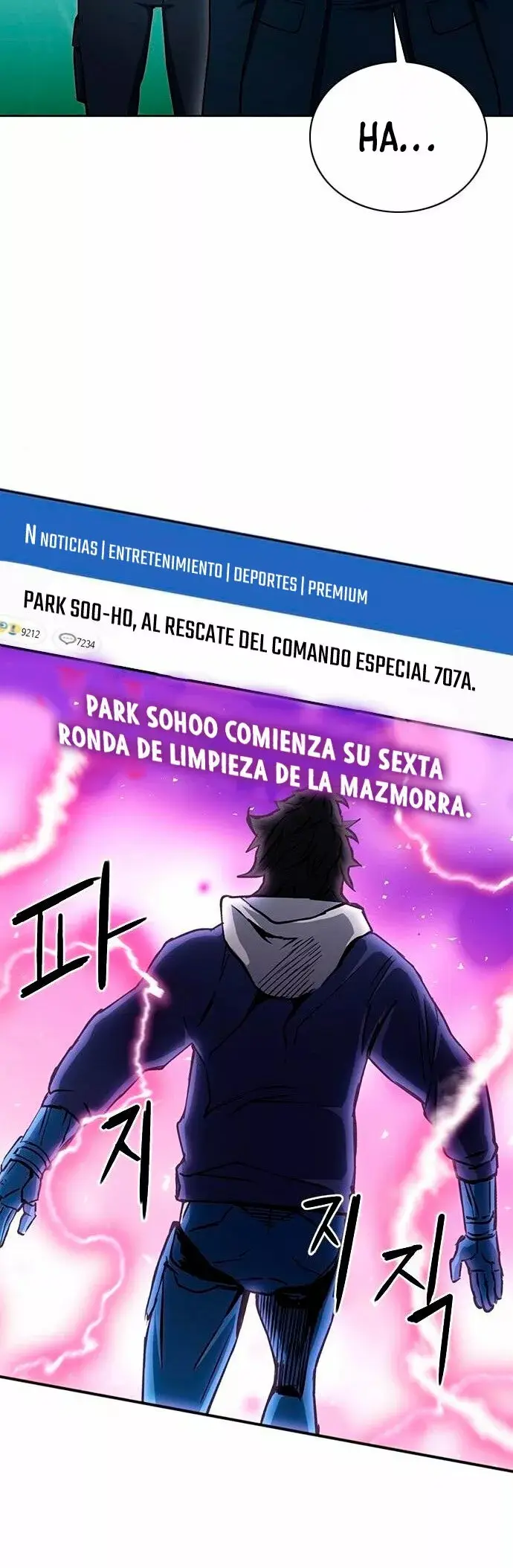 The Druid of Seoul Station capítulo 81, página 65