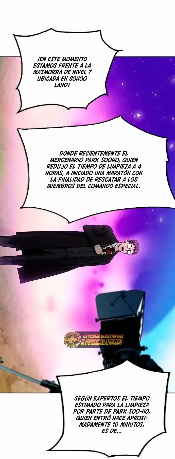 The Druid of Seoul Station capítulo 81, página 66