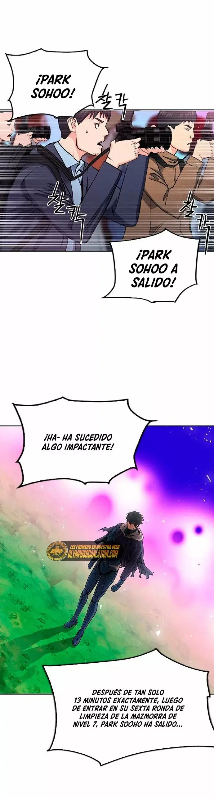 The Druid of Seoul Station capítulo 81, página 69