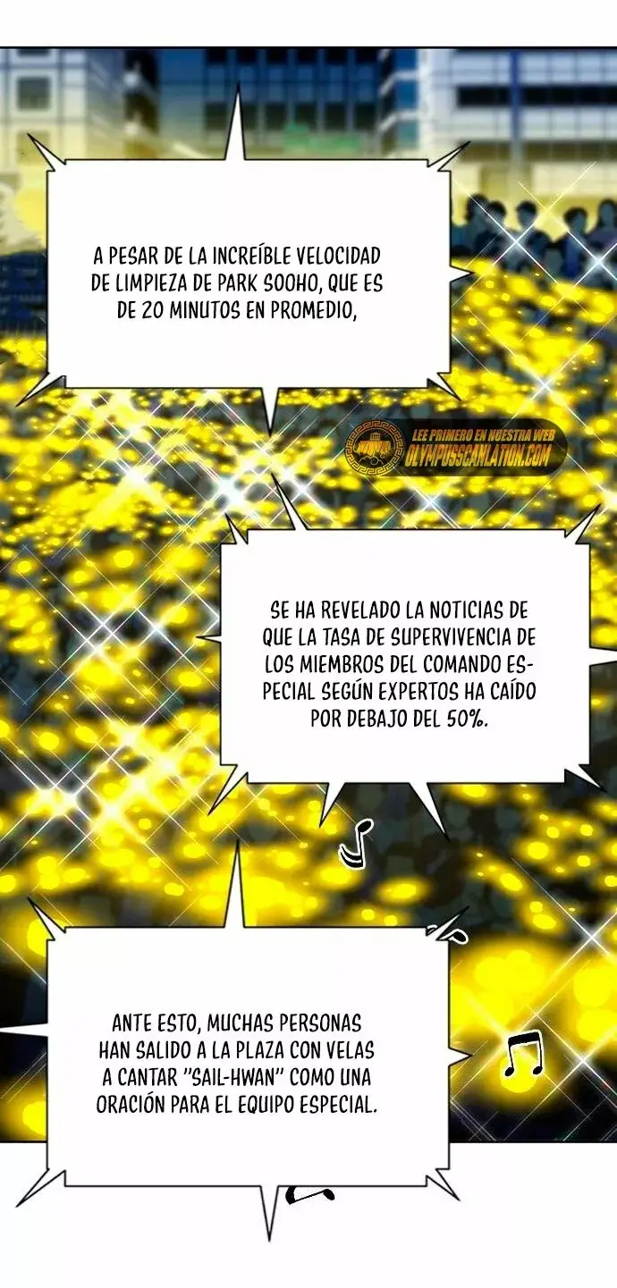 The Druid of Seoul Station capítulo 81, página 73