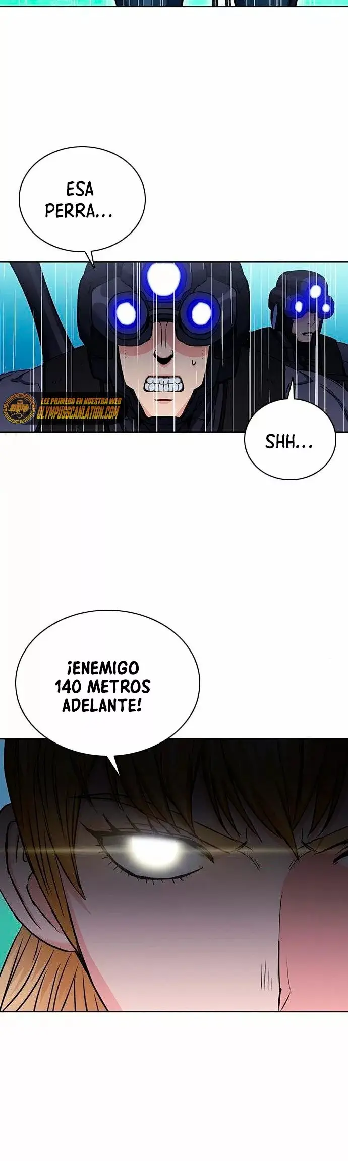 The Druid of Seoul Station capítulo 81, página 81