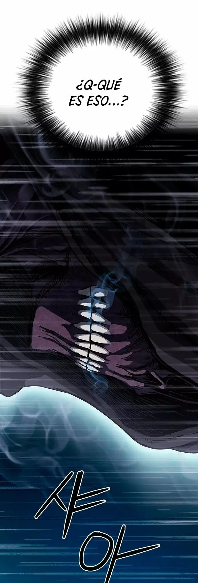 The Druid of Seoul Station capítulo 81, página 83