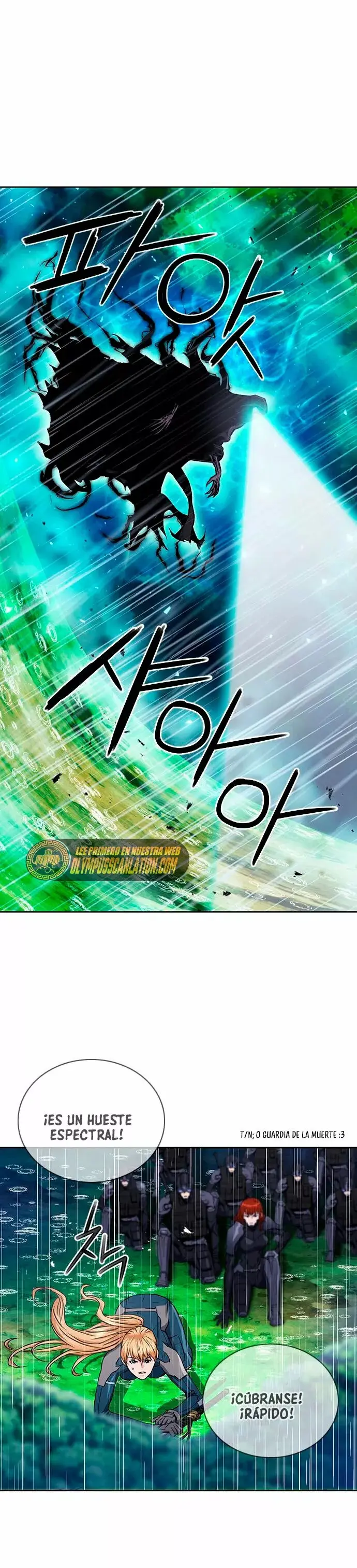 The Druid of Seoul Station capítulo 82, página 2