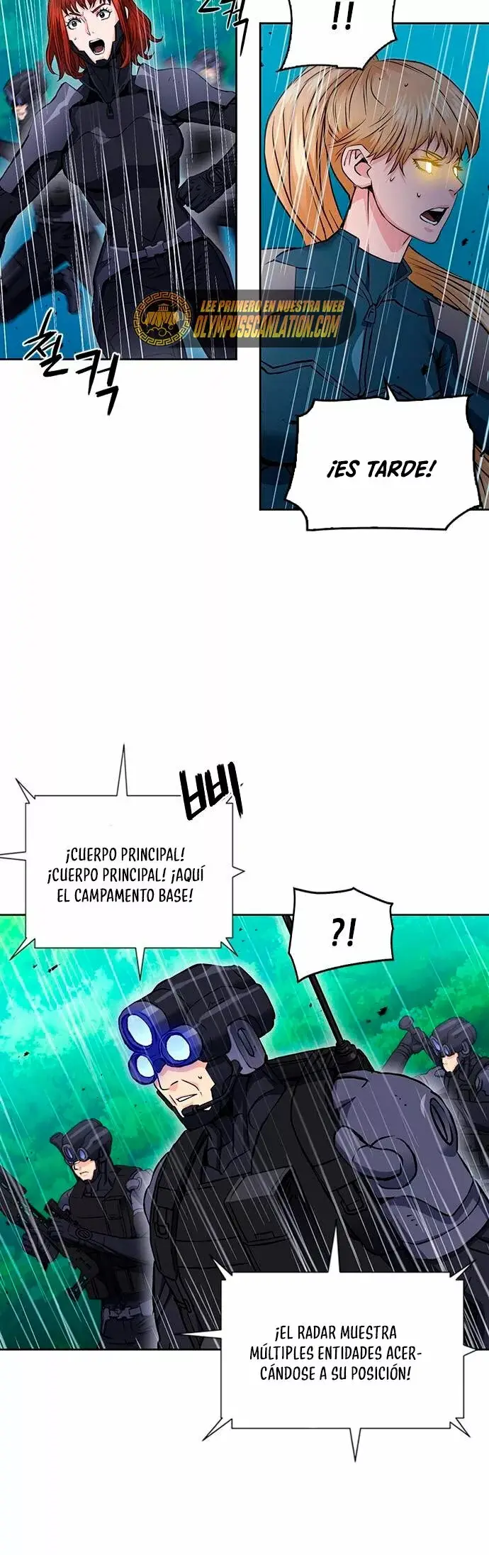 The Druid of Seoul Station capítulo 82, página 12