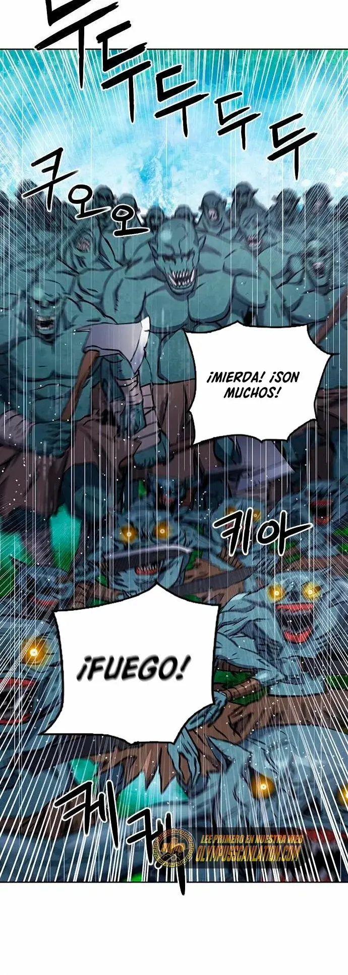 The Druid of Seoul Station capítulo 82, página 18