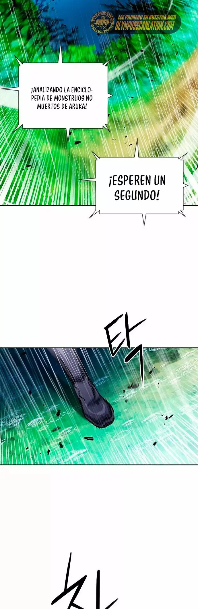 The Druid of Seoul Station capítulo 82, página 23