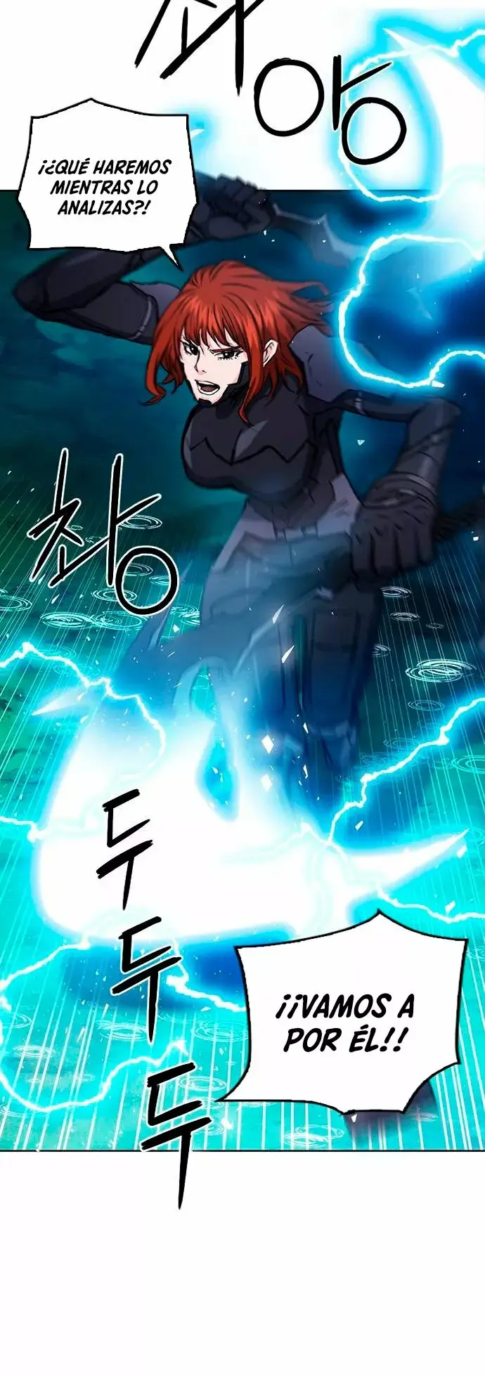 The Druid of Seoul Station capítulo 82, página 24