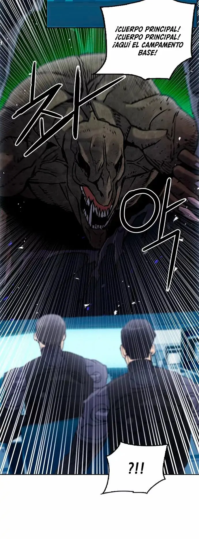 The Druid of Seoul Station capítulo 82, página 33