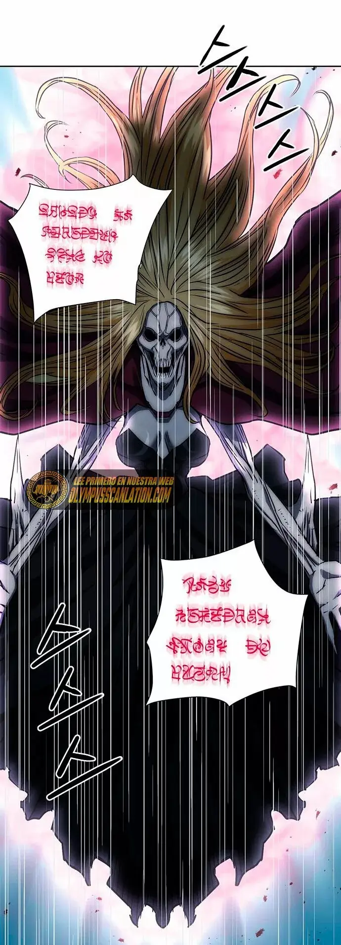 The Druid of Seoul Station capítulo 82, página 34