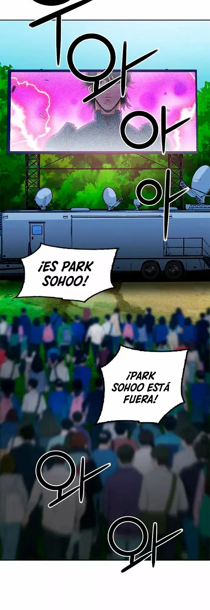 The Druid of Seoul Station capítulo 82, página 38