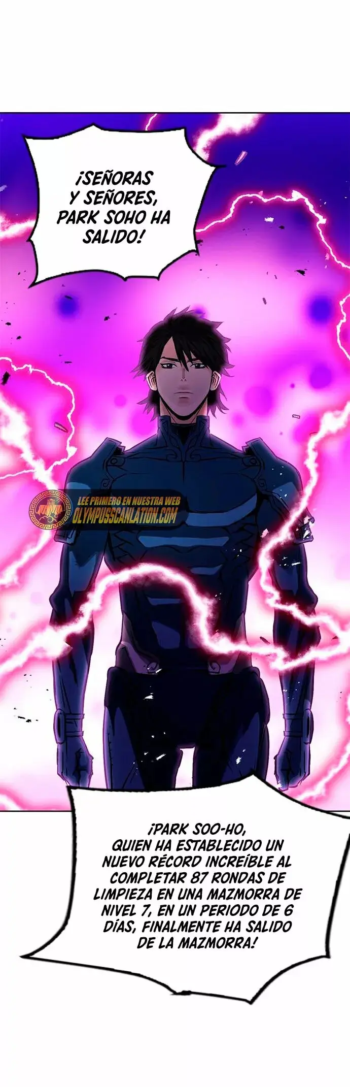 The Druid of Seoul Station capítulo 82, página 39