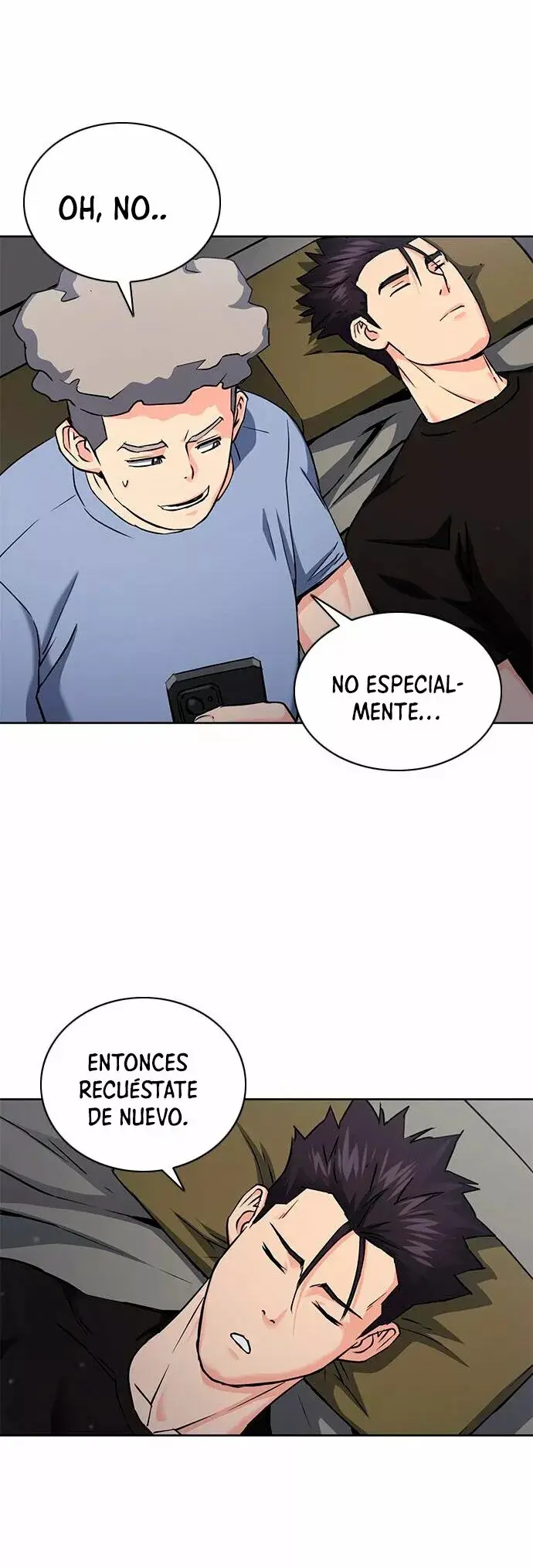 The Druid of Seoul Station capítulo 82, página 42