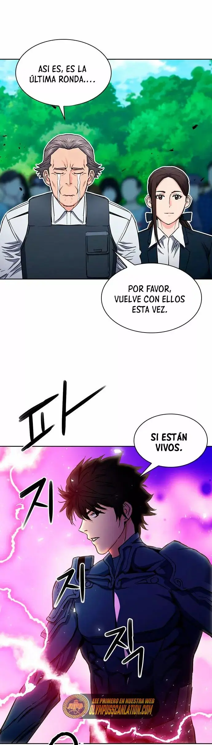 The Druid of Seoul Station capítulo 82, página 46