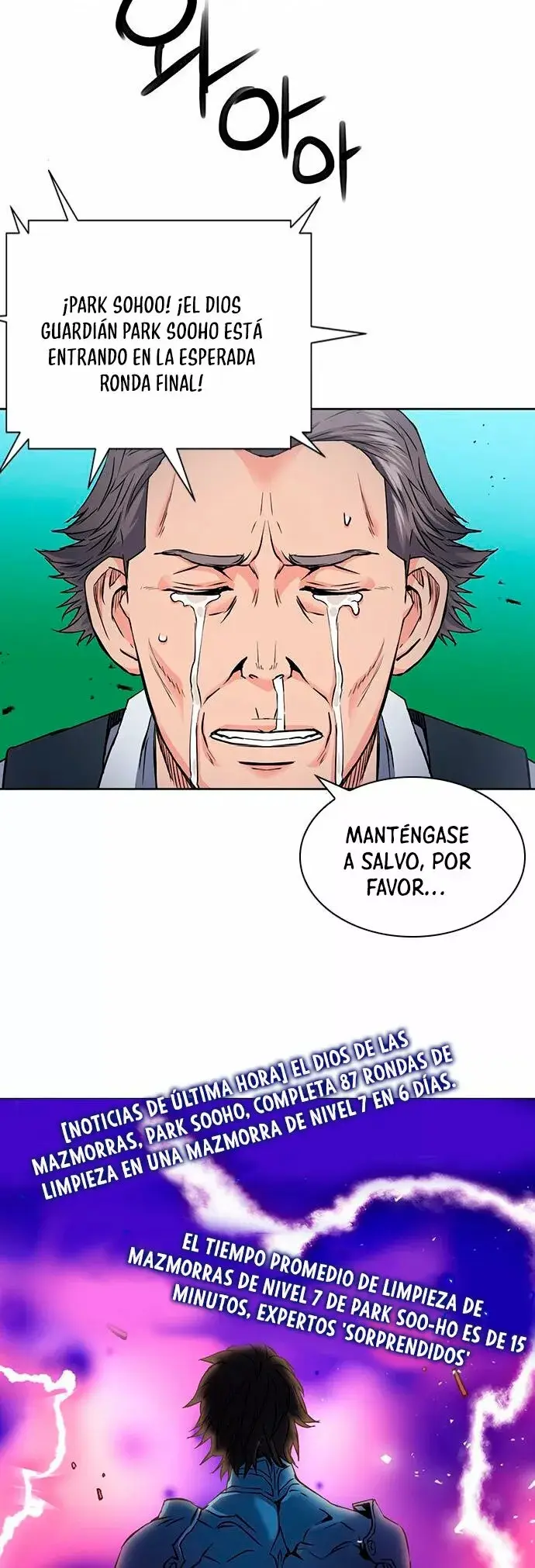 The Druid of Seoul Station capítulo 82, página 47