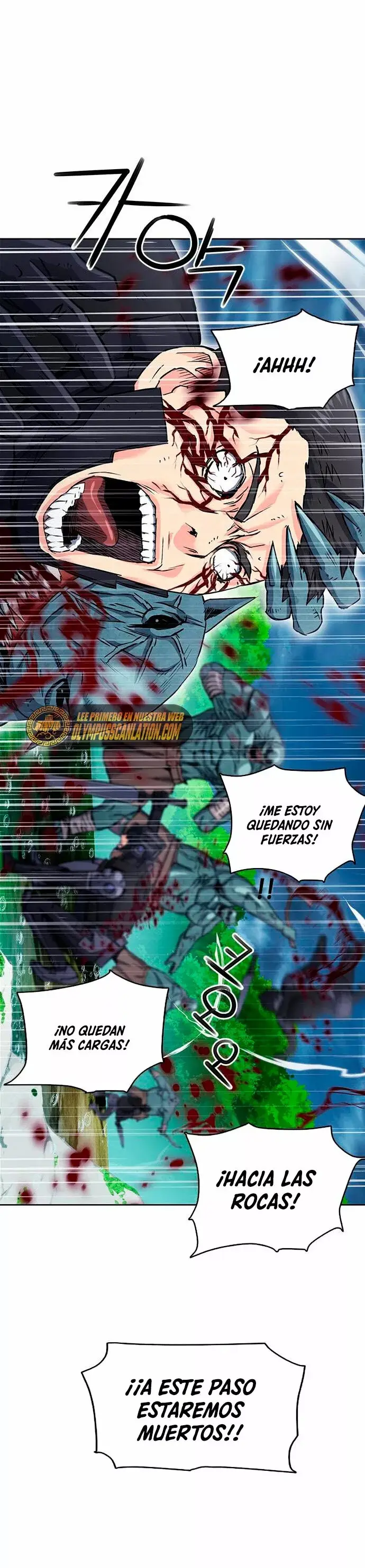 The Druid of Seoul Station capítulo 82, página 52