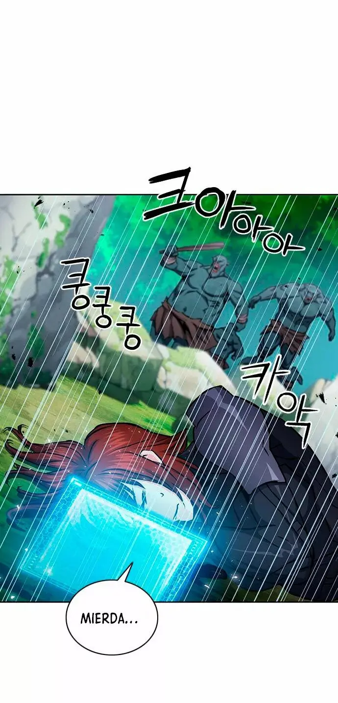 The Druid of Seoul Station capítulo 83, página 4