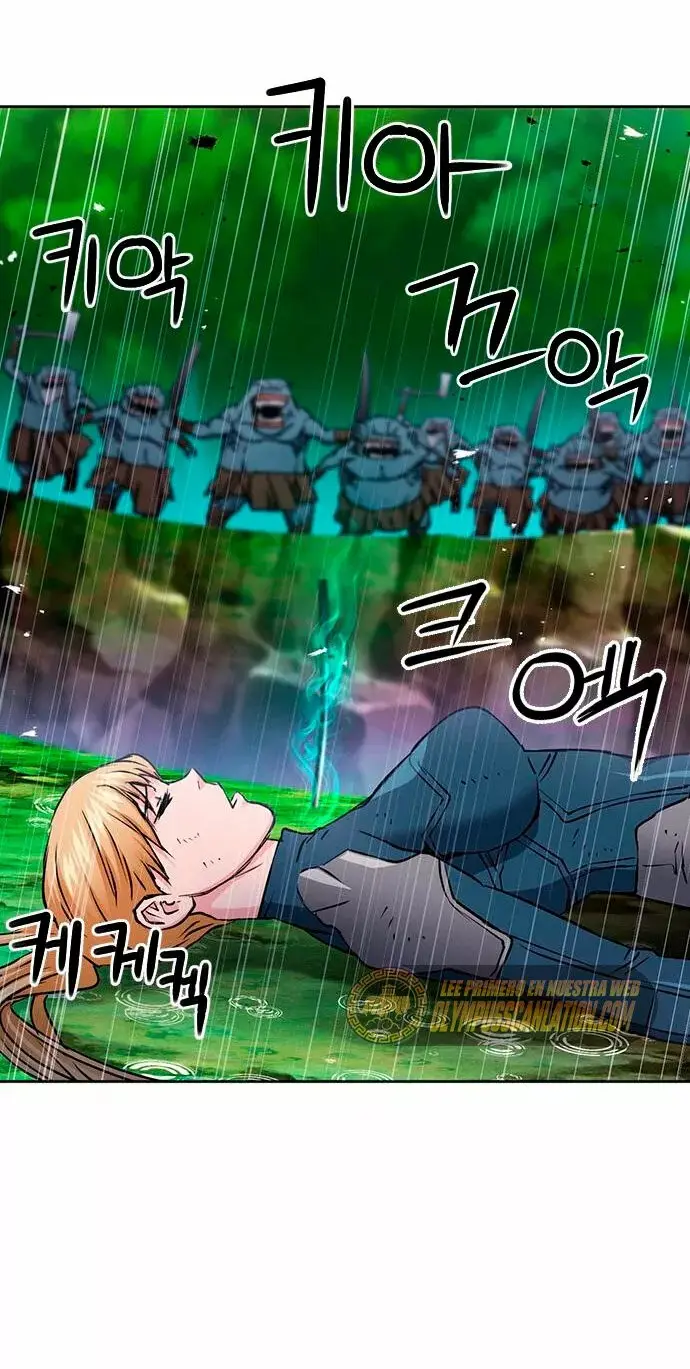 The Druid of Seoul Station capítulo 83, página 8