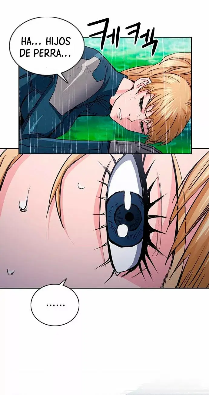 The Druid of Seoul Station capítulo 83, página 9