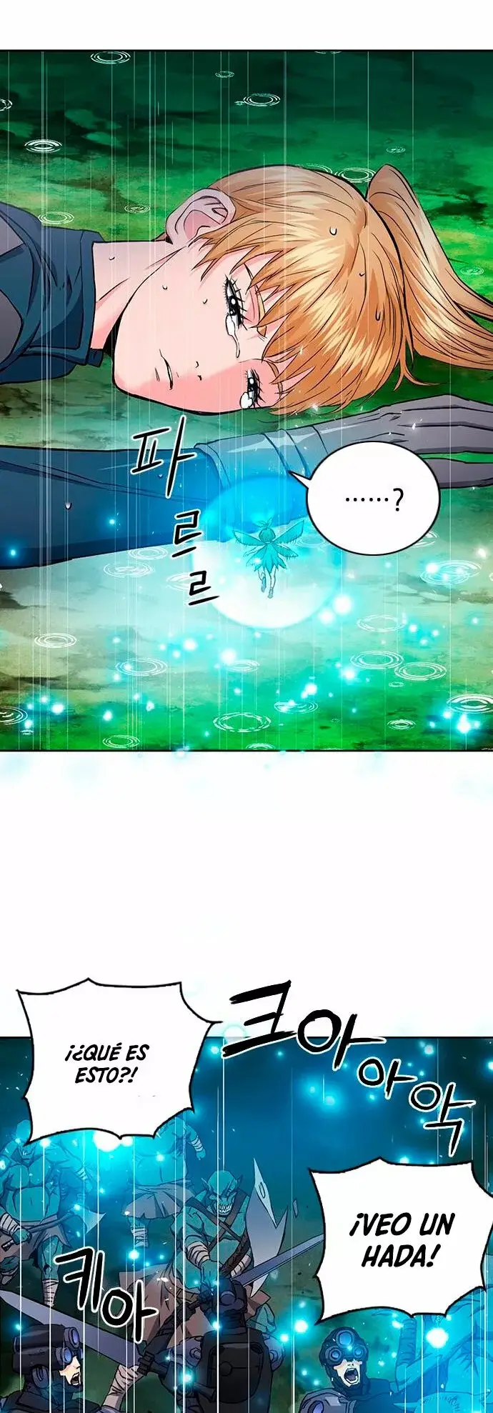 The Druid of Seoul Station capítulo 83, página 12