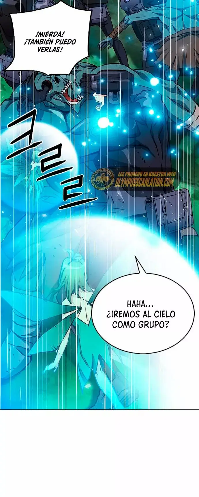The Druid of Seoul Station capítulo 83, página 13