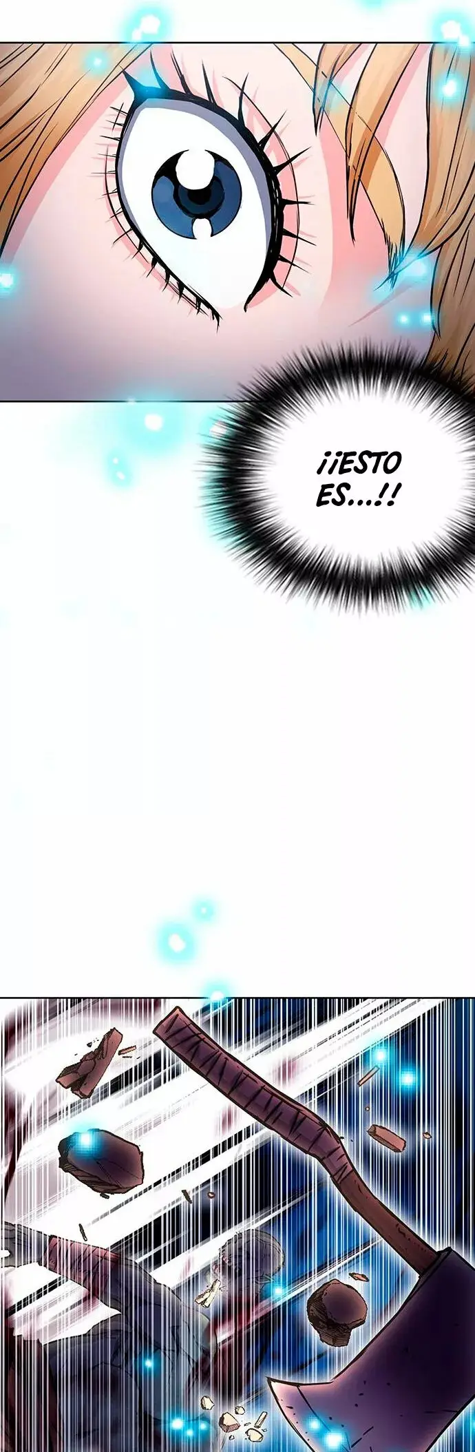 The Druid of Seoul Station capítulo 83, página 16