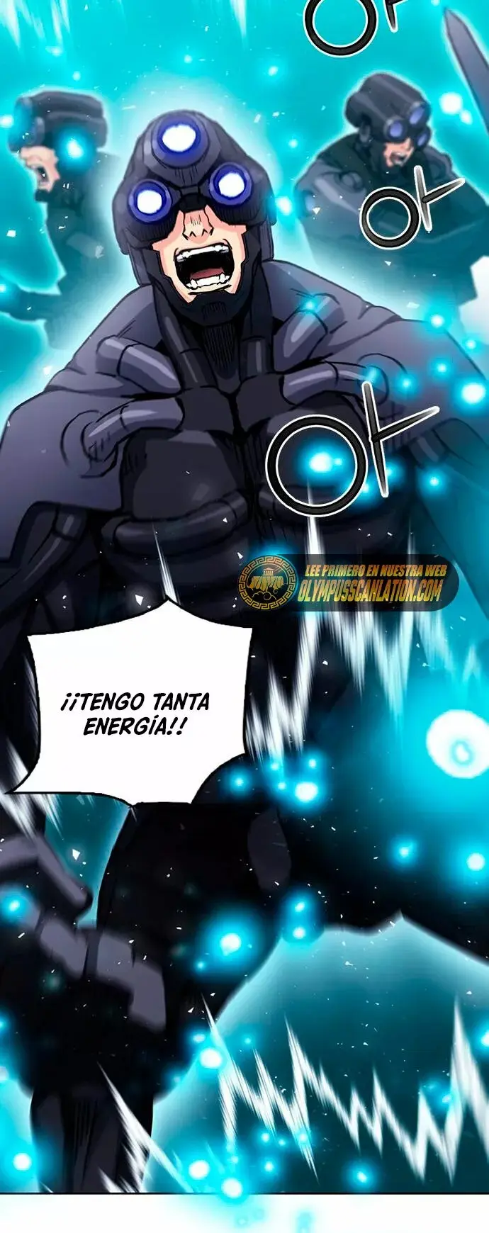 The Druid of Seoul Station capítulo 83, página 22