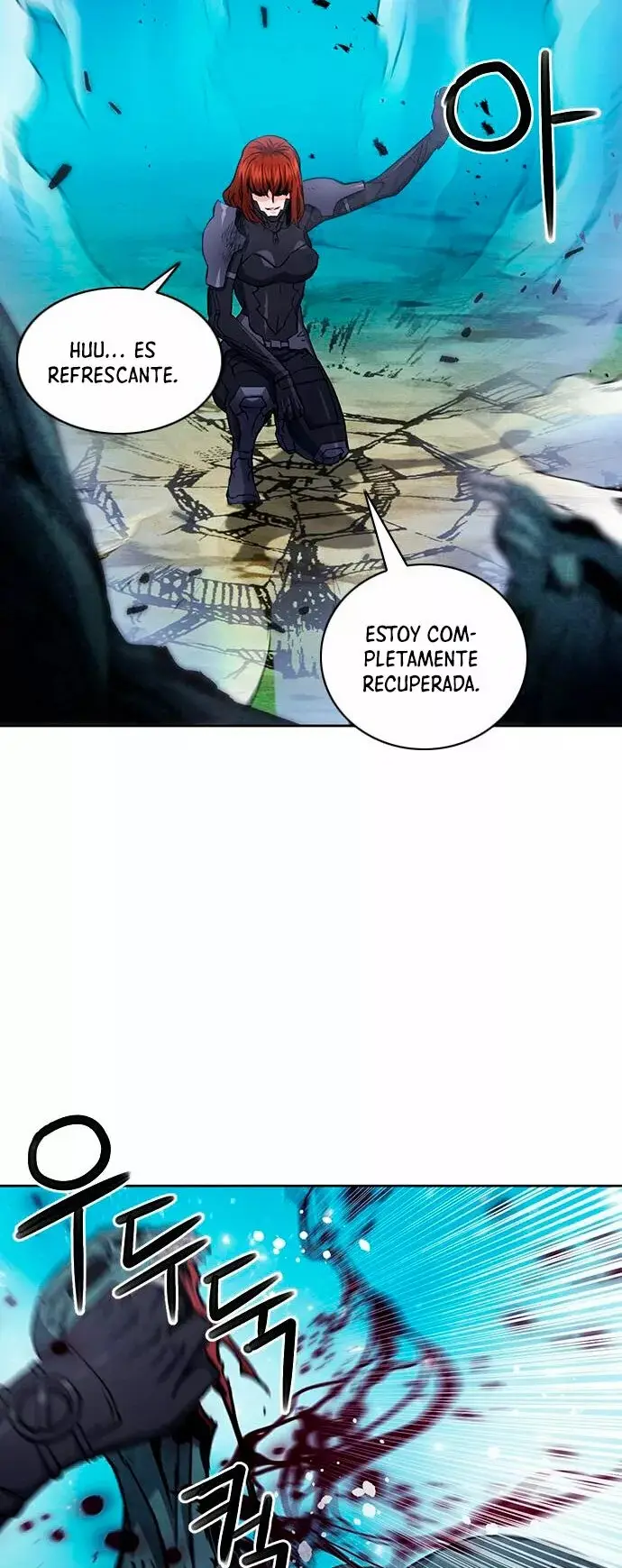 The Druid of Seoul Station capítulo 83, página 27