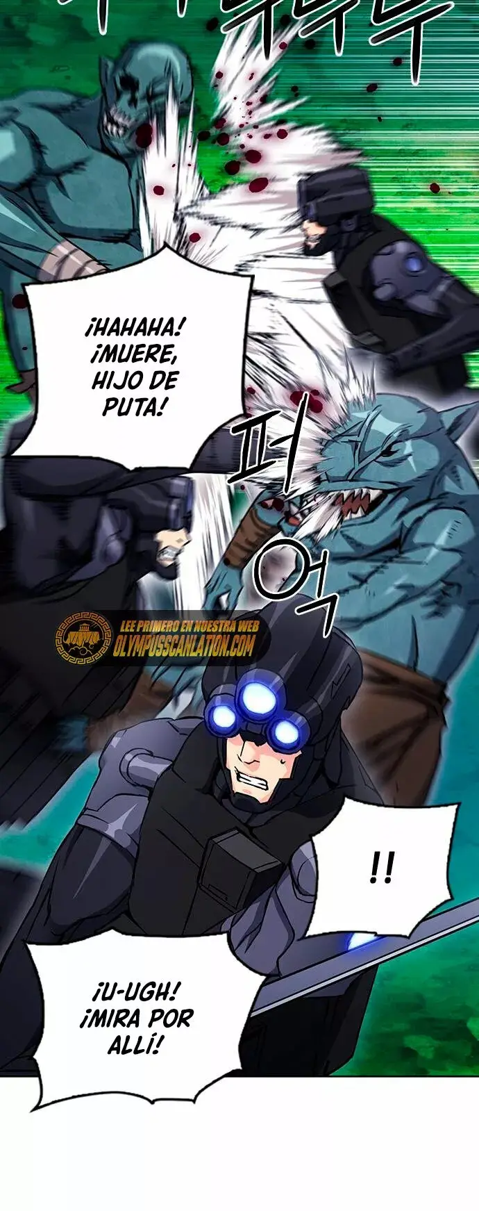 The Druid of Seoul Station capítulo 83, página 29