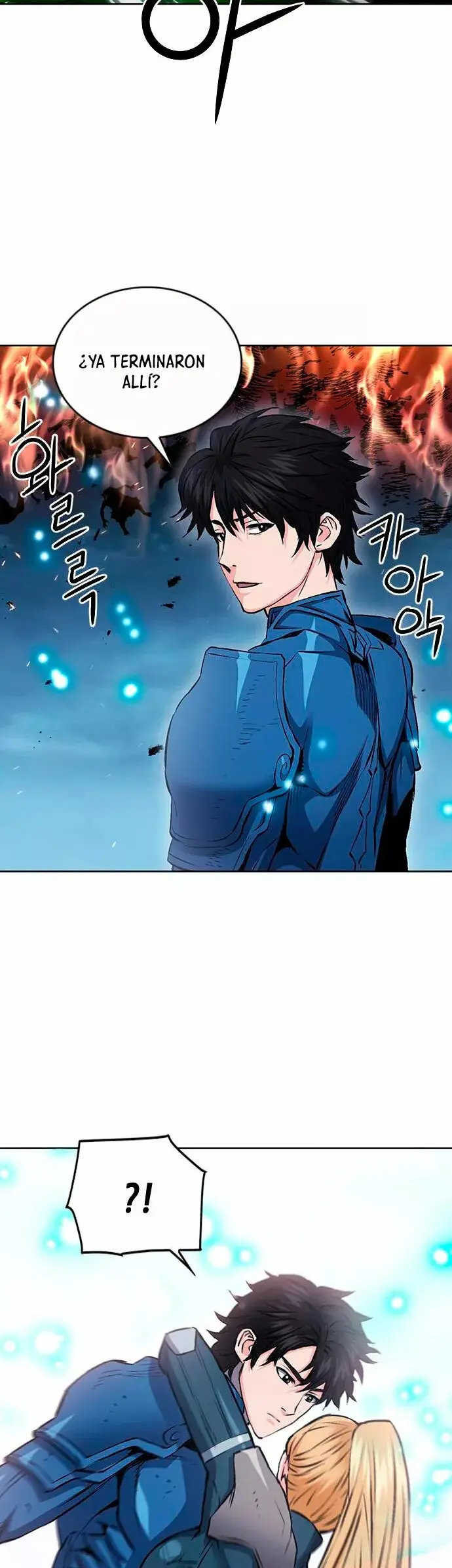 The Druid of Seoul Station capítulo 83, página 35