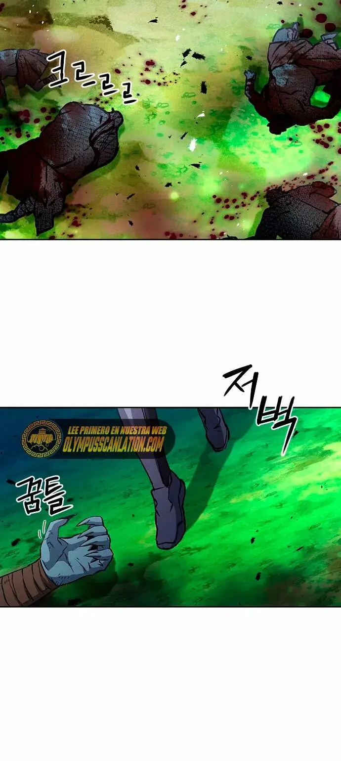 The Druid of Seoul Station capítulo 83, página 39