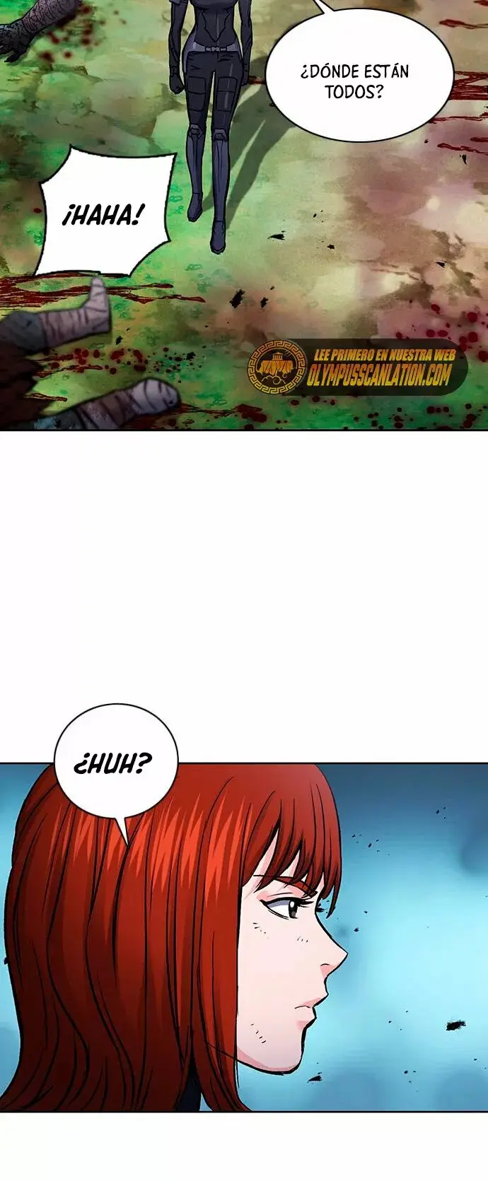 The Druid of Seoul Station capítulo 83, página 41