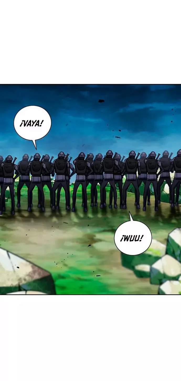 The Druid of Seoul Station capítulo 83, página 42