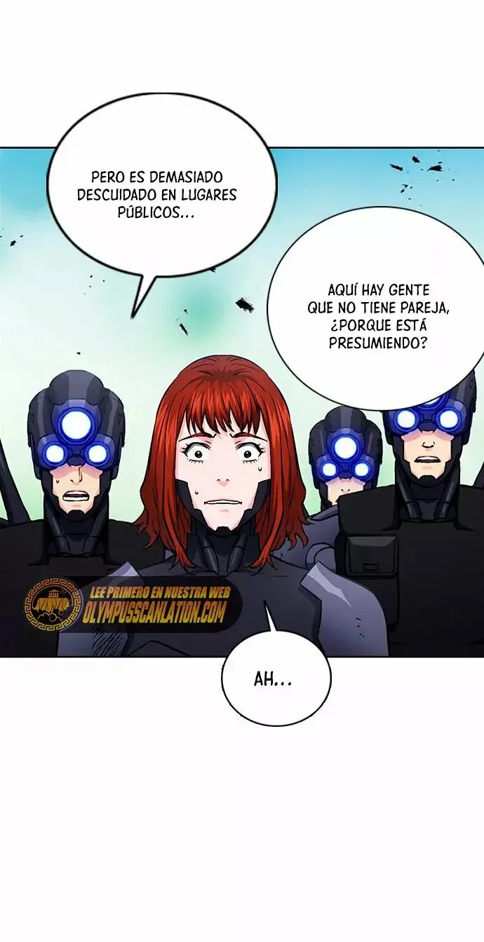 The Druid of Seoul Station capítulo 83, página 47