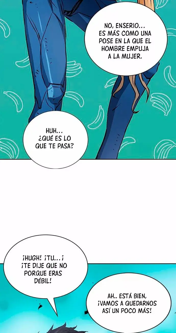 The Druid of Seoul Station capítulo 83, página 50
