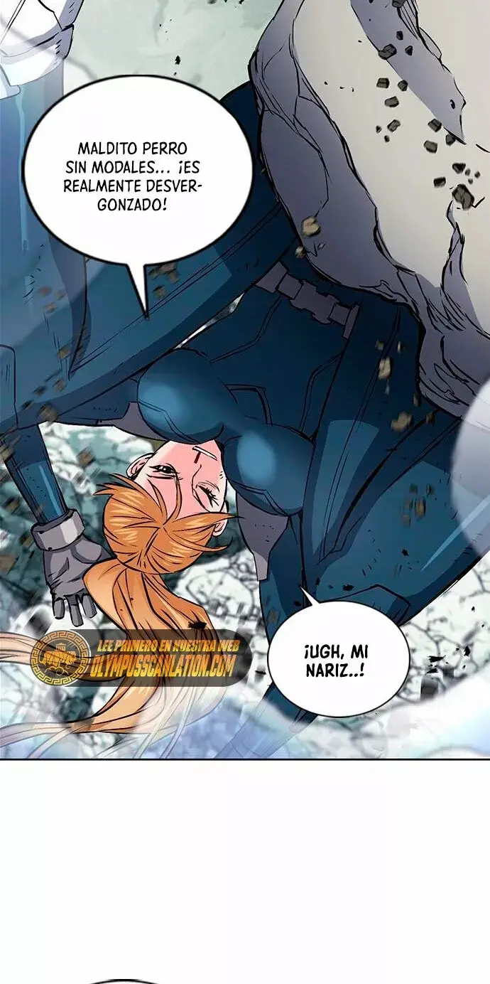 The Druid of Seoul Station capítulo 83, página 54