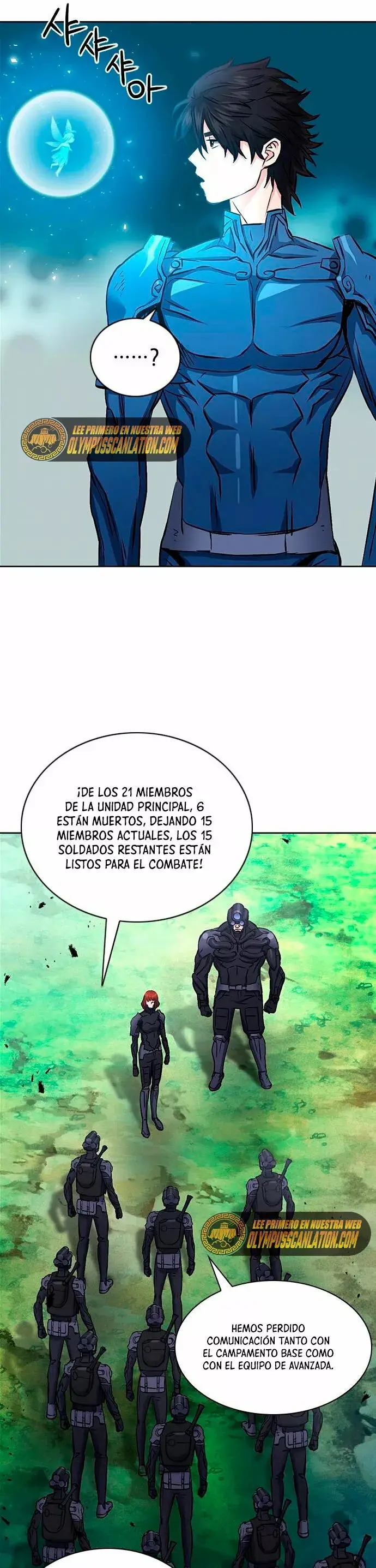 The Druid of Seoul Station capítulo 83, página 56