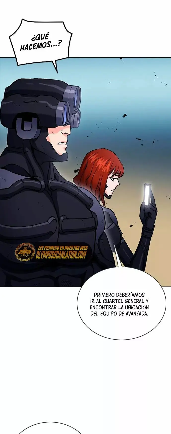 The Druid of Seoul Station capítulo 83, página 59