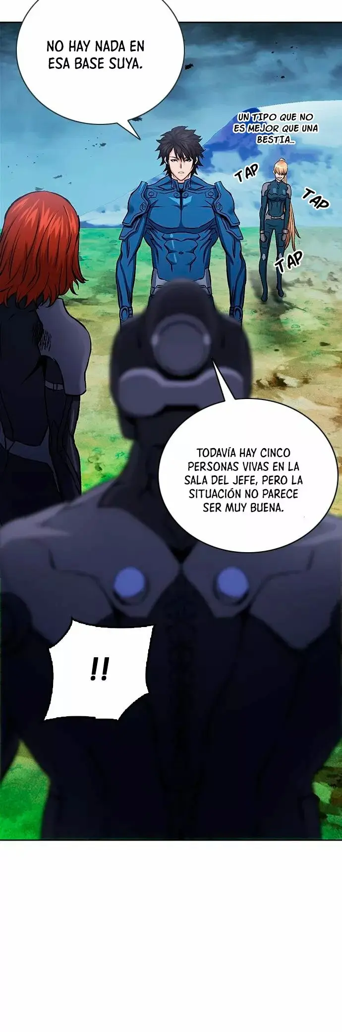 The Druid of Seoul Station capítulo 83, página 60