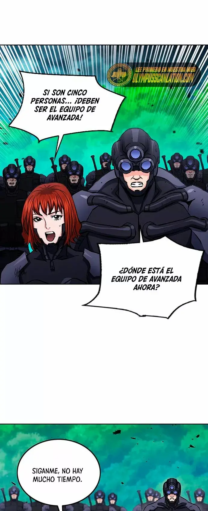 The Druid of Seoul Station capítulo 83, página 61