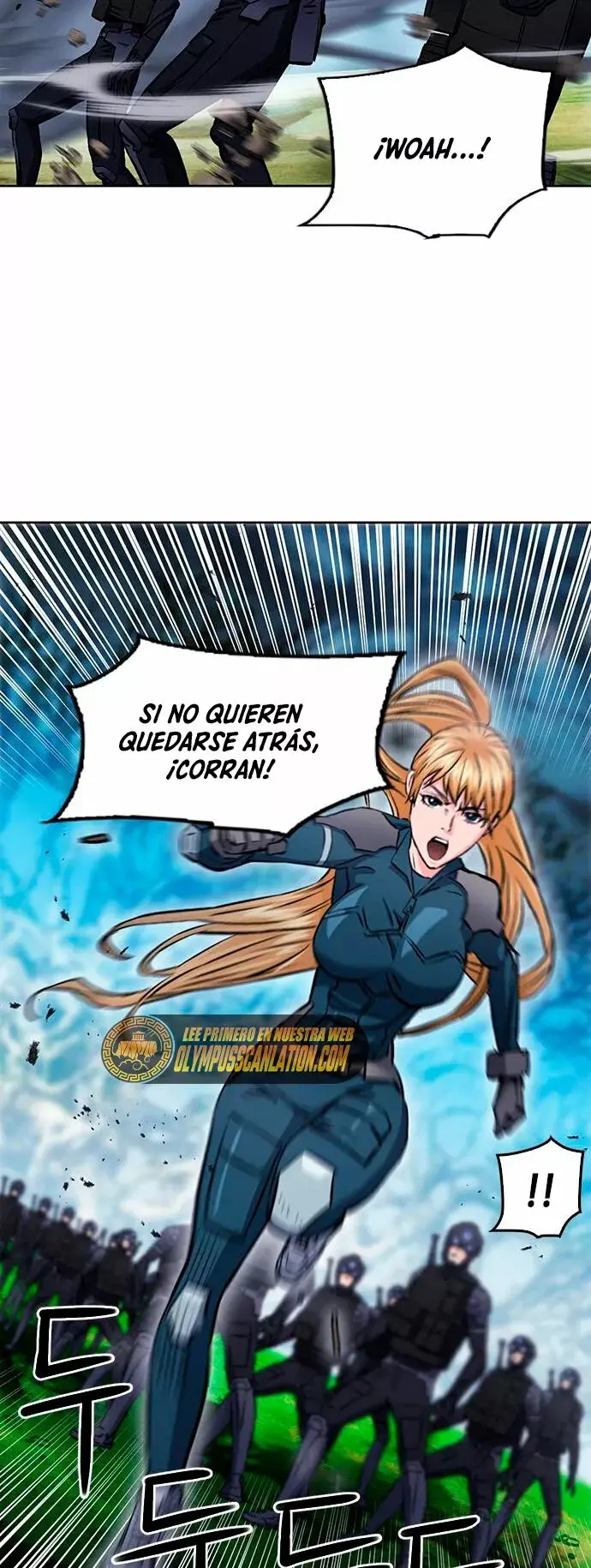 The Druid of Seoul Station capítulo 83, página 64