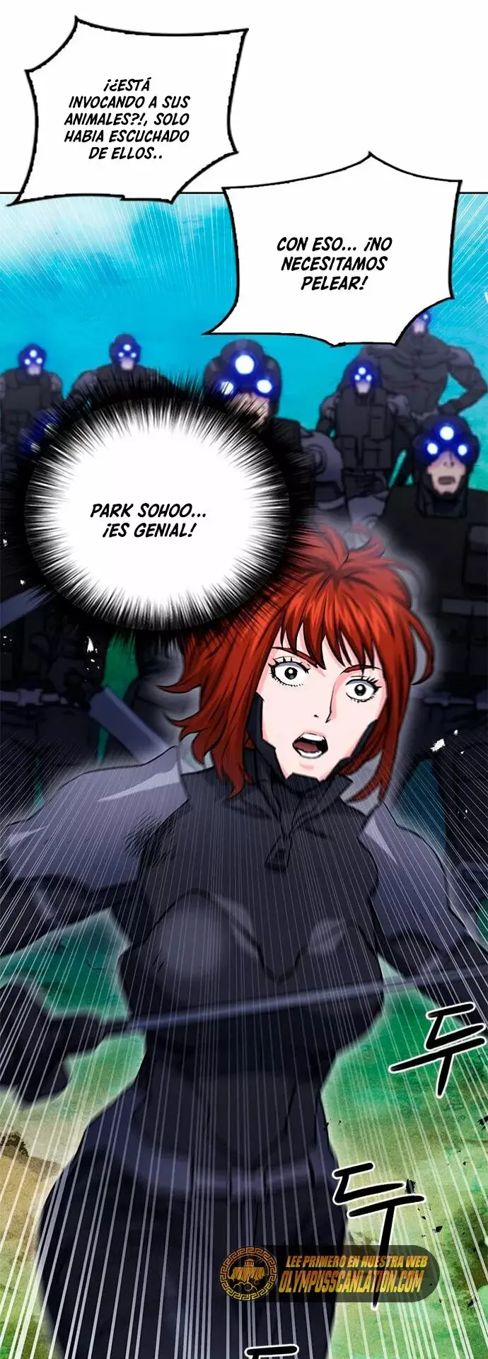 The Druid of Seoul Station capítulo 83, página 74