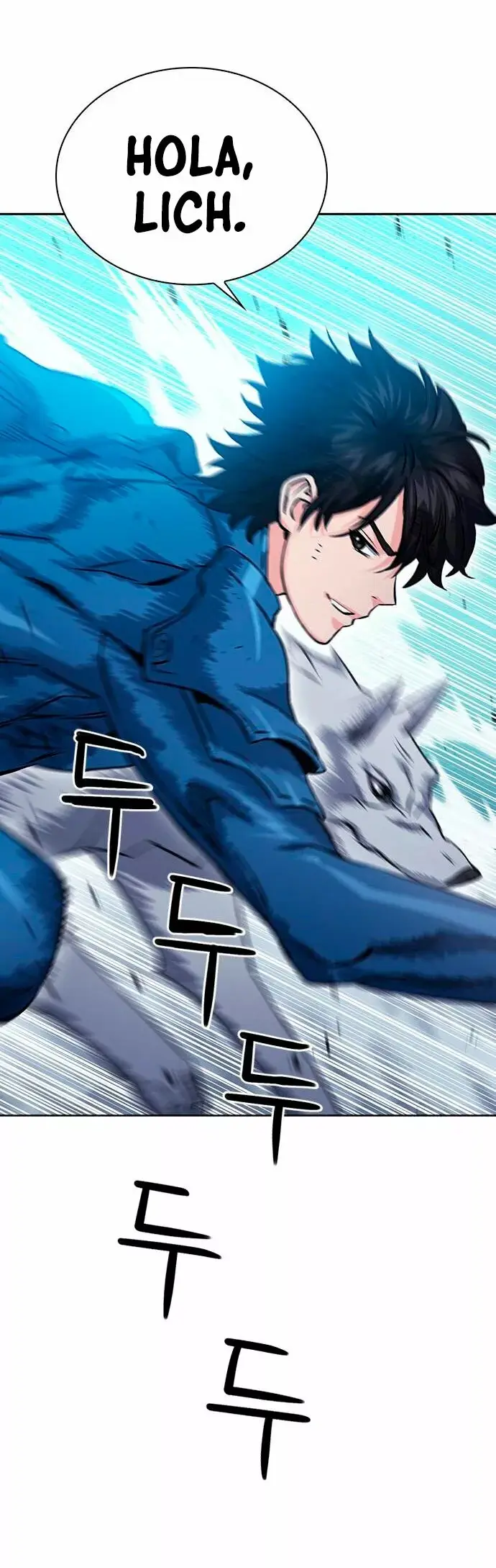 The Druid of Seoul Station capítulo 84, página 3