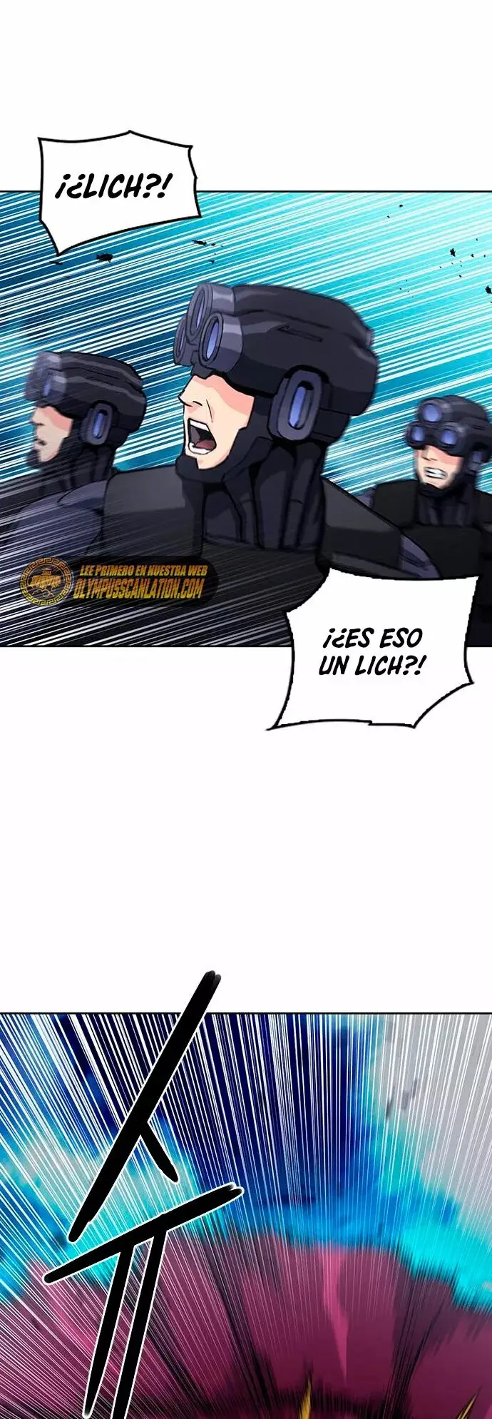 The Druid of Seoul Station capítulo 84, página 4