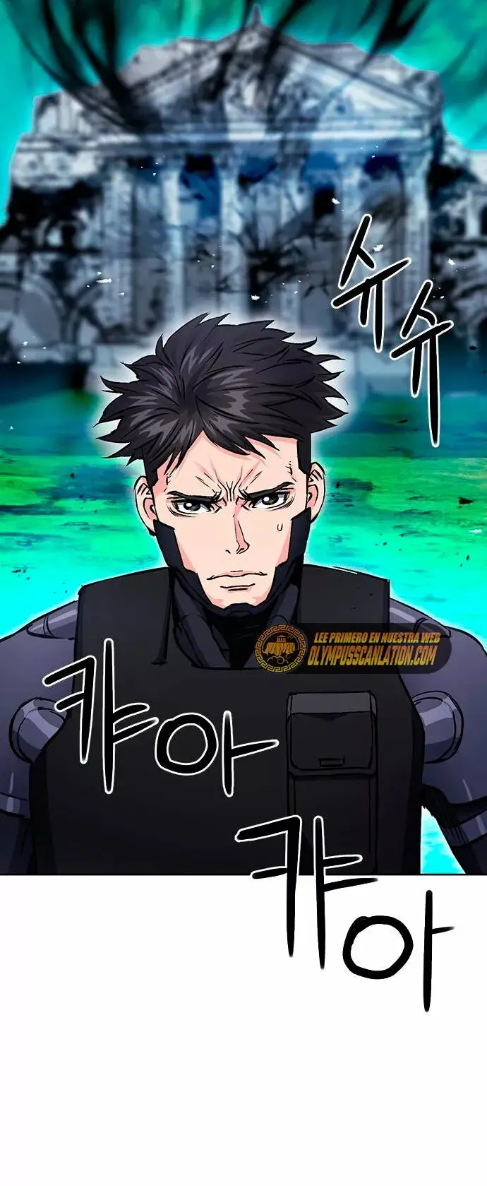 The Druid of Seoul Station capítulo 84, página 10